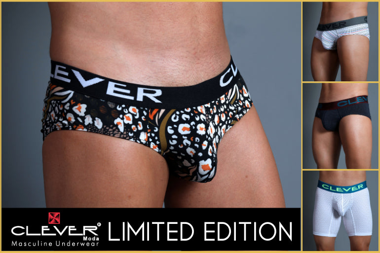 5 Reasons Why you should grab your Clever Limited Edition pair now!
